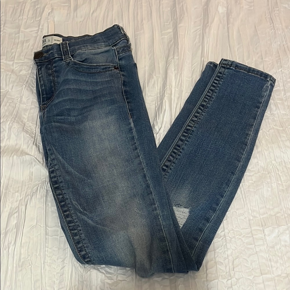 Skinny jeans